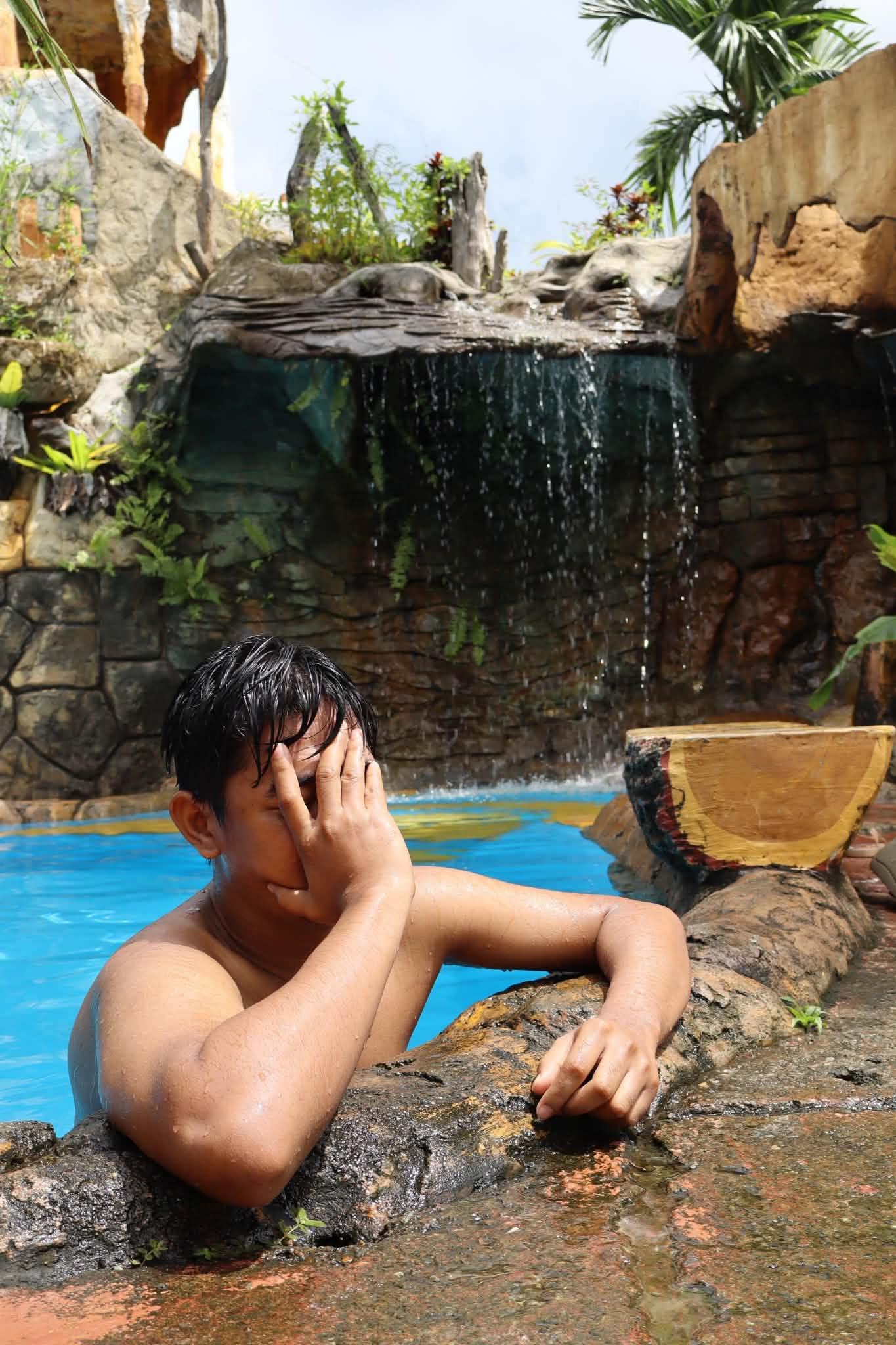 Ranforest Mountain View and Pool